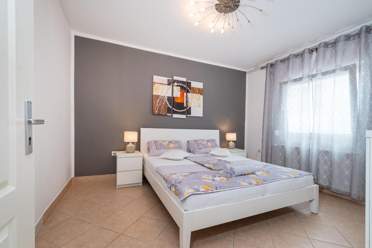 Apartments Silver Ζαντάρ Εξωτερικό φωτογραφία