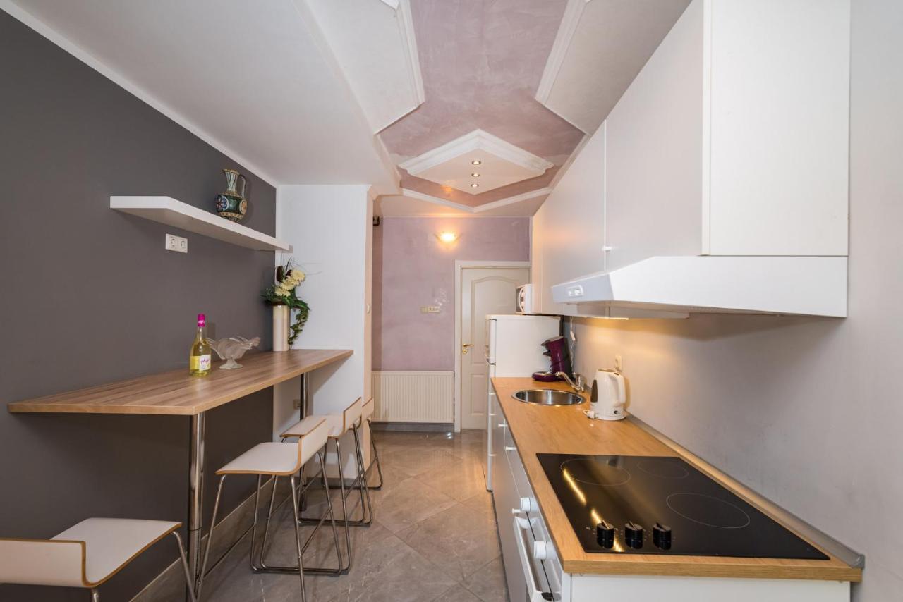 Apartments Silver Ζαντάρ Εξωτερικό φωτογραφία