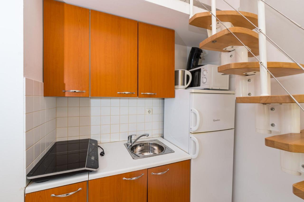 Apartments Silver Ζαντάρ Εξωτερικό φωτογραφία