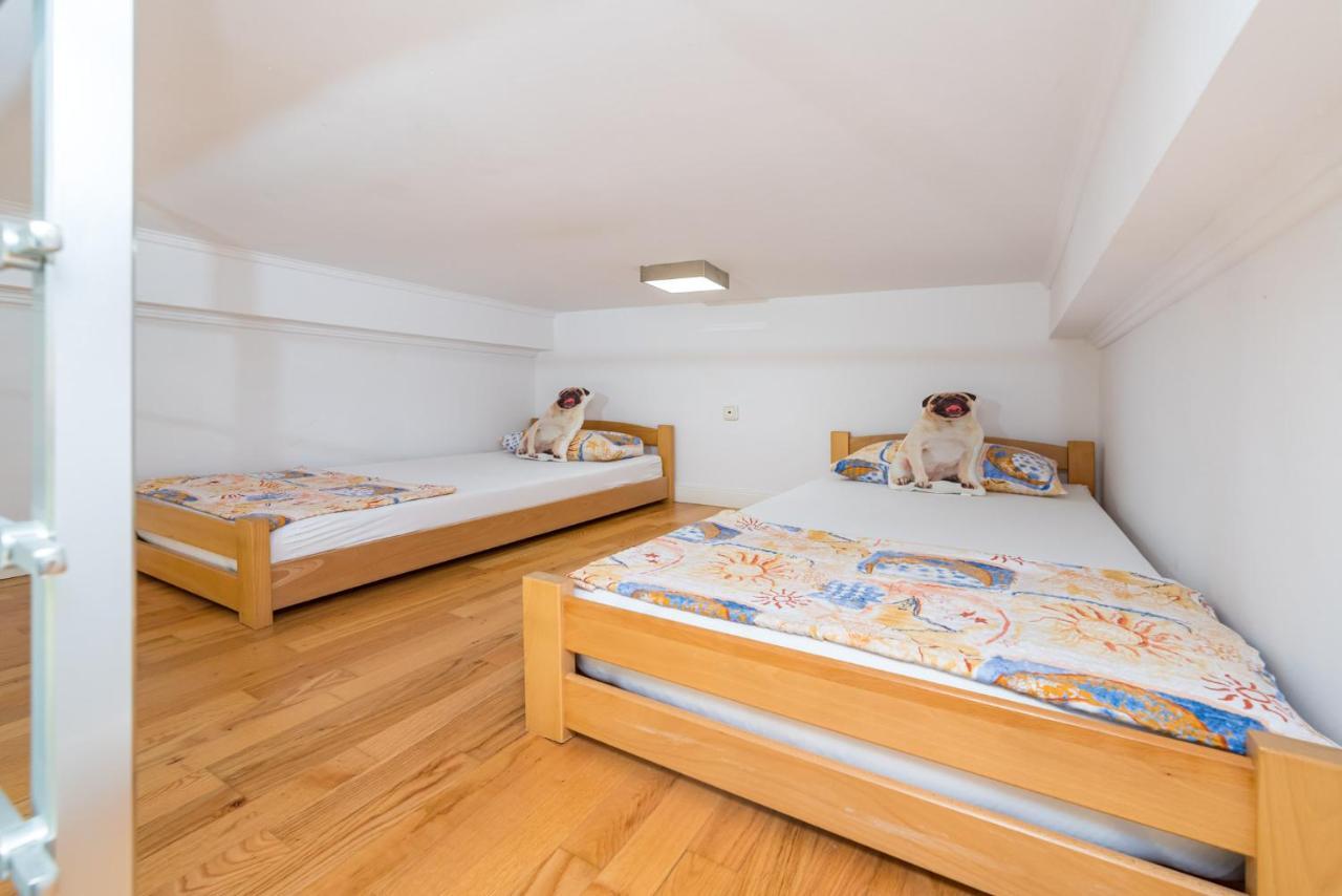 Apartments Silver Ζαντάρ Εξωτερικό φωτογραφία