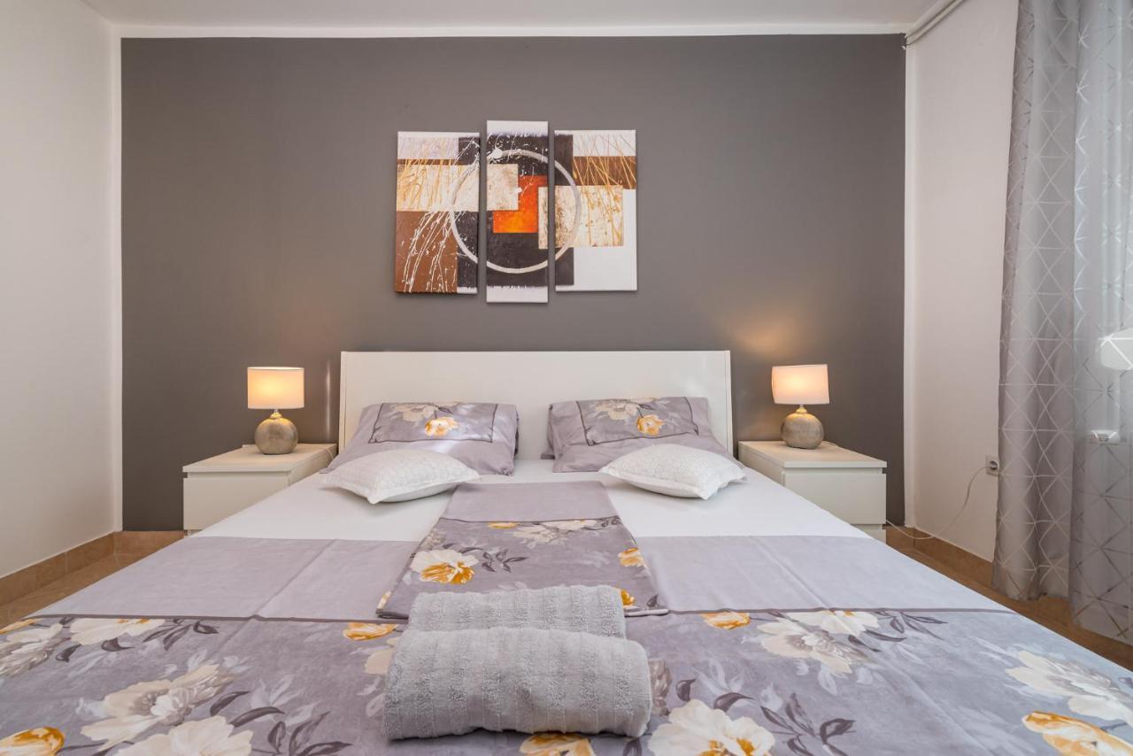 Apartments Silver Ζαντάρ Εξωτερικό φωτογραφία