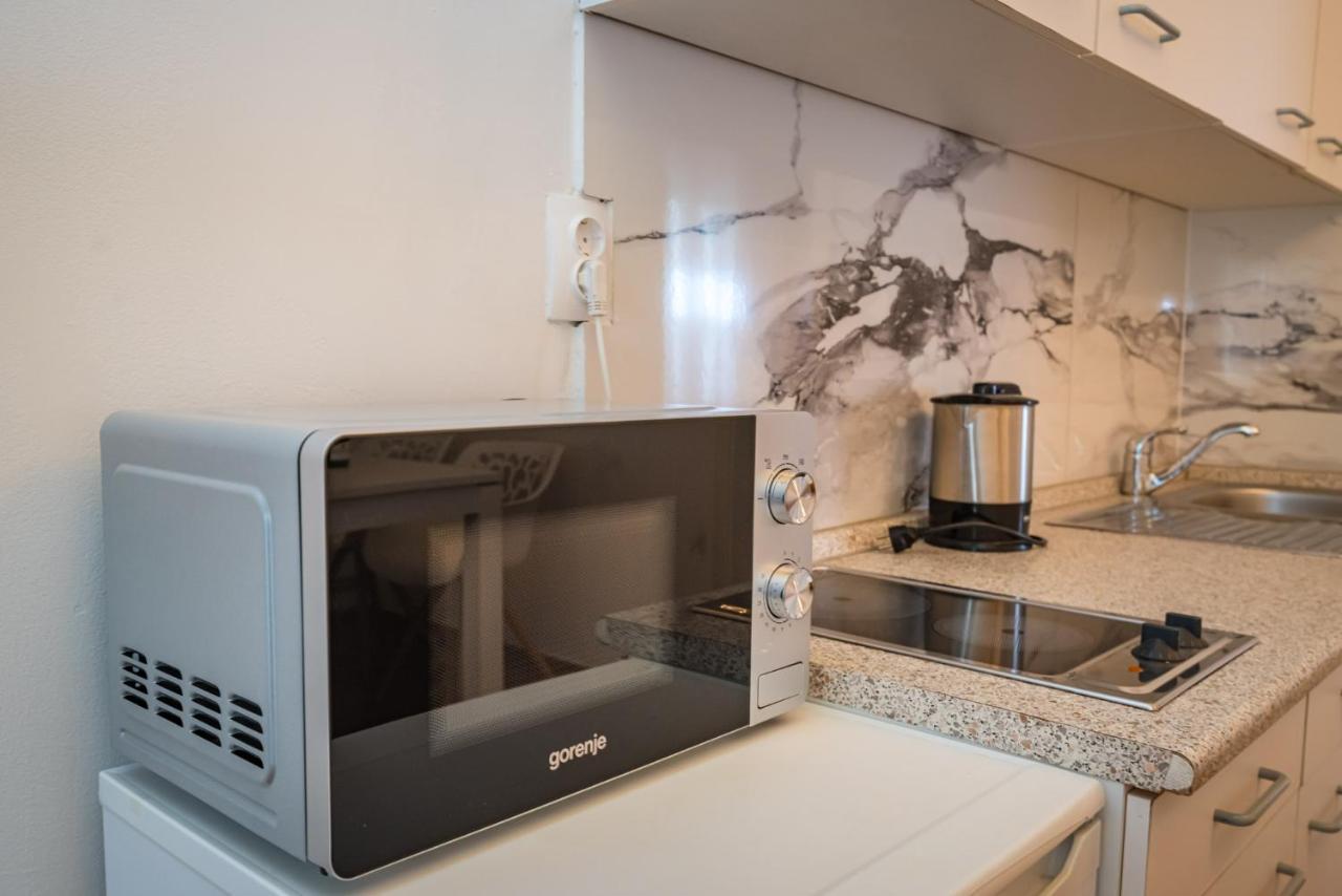 Apartments Silver Ζαντάρ Εξωτερικό φωτογραφία