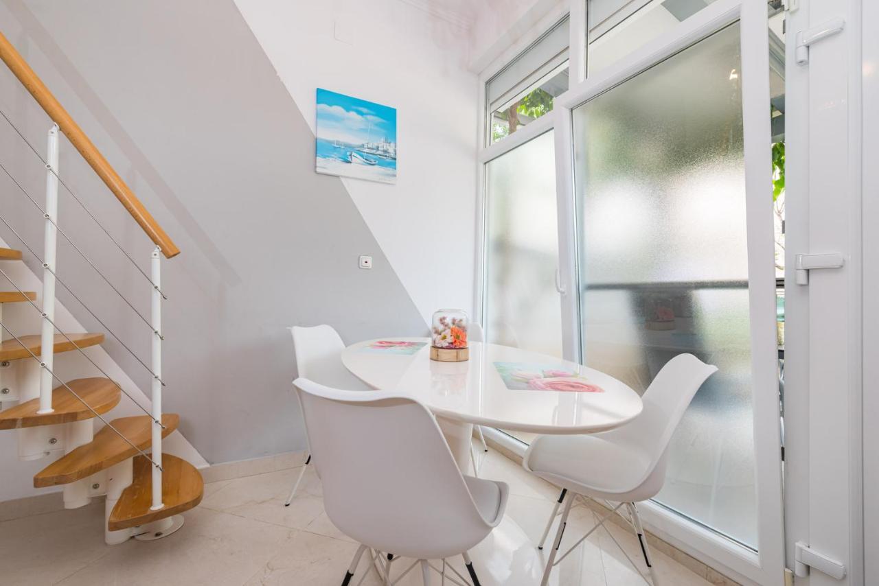 Apartments Silver Ζαντάρ Εξωτερικό φωτογραφία