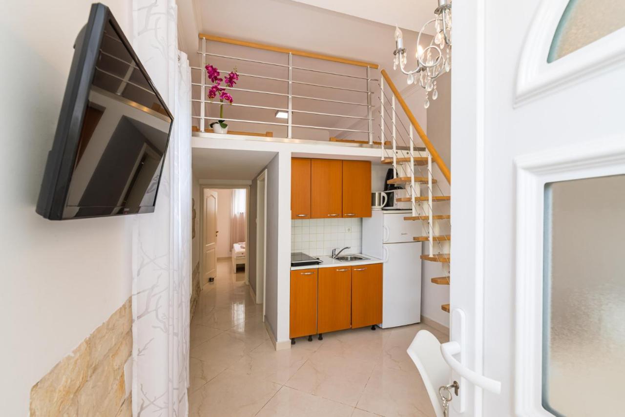 Apartments Silver Ζαντάρ Εξωτερικό φωτογραφία