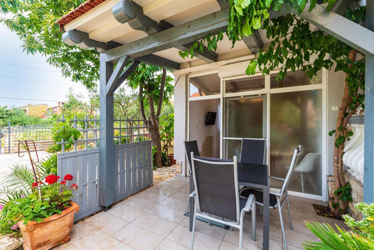 Apartments Silver Ζαντάρ Εξωτερικό φωτογραφία
