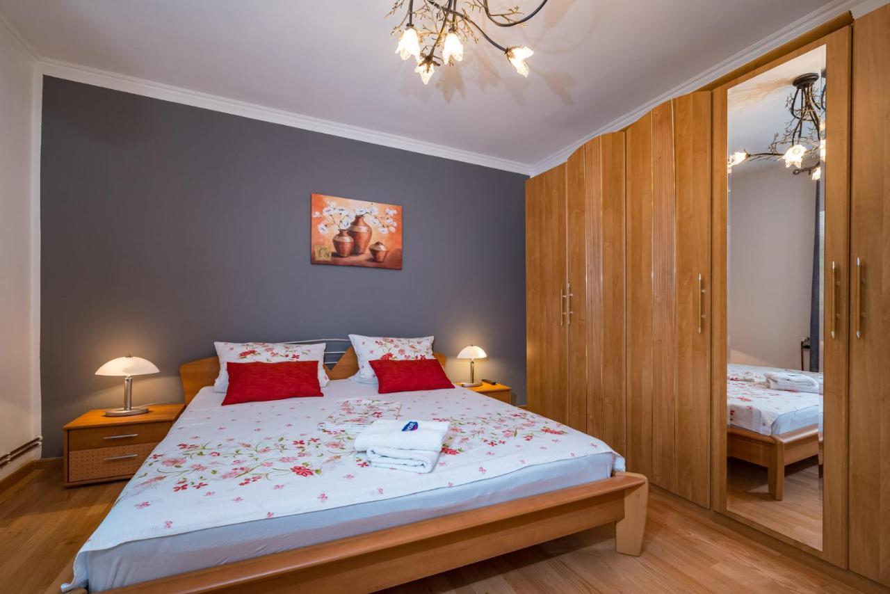 Apartments Silver Ζαντάρ Εξωτερικό φωτογραφία