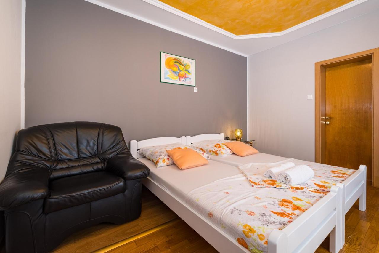 Apartments Silver Ζαντάρ Εξωτερικό φωτογραφία