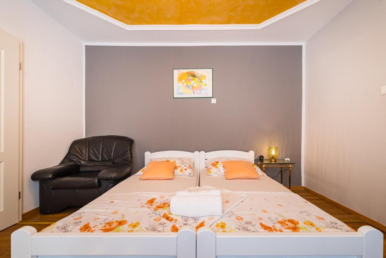 Apartments Silver Ζαντάρ Εξωτερικό φωτογραφία