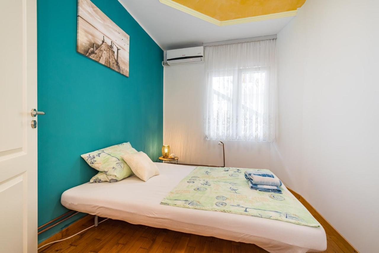 Apartments Silver Ζαντάρ Εξωτερικό φωτογραφία