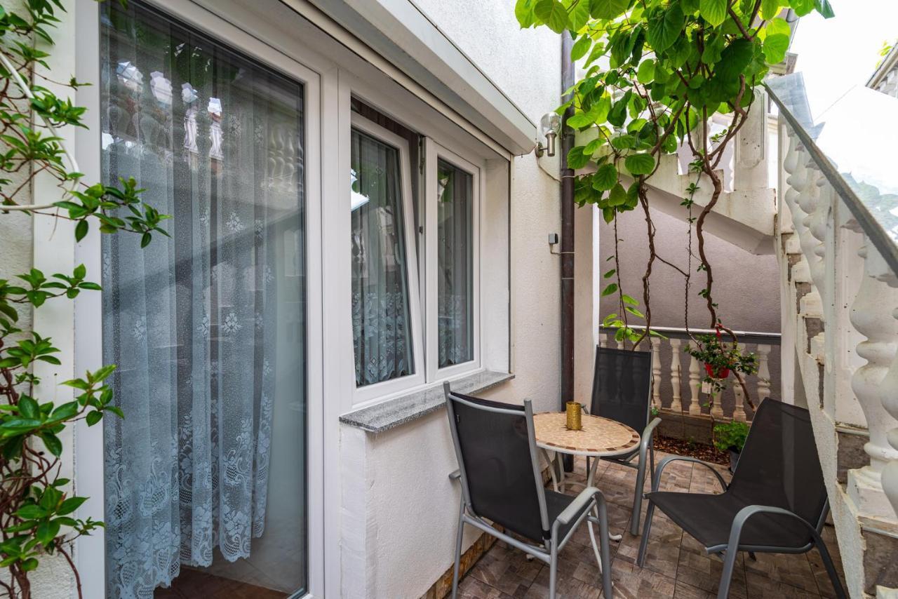 Apartments Silver Ζαντάρ Εξωτερικό φωτογραφία